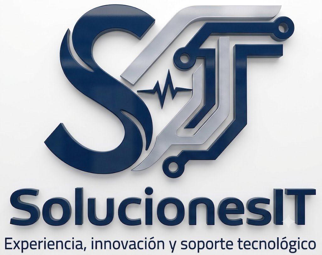 Logo Soluciones Informáticas