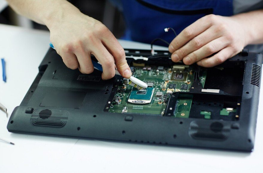 Mantenimiento de computadores